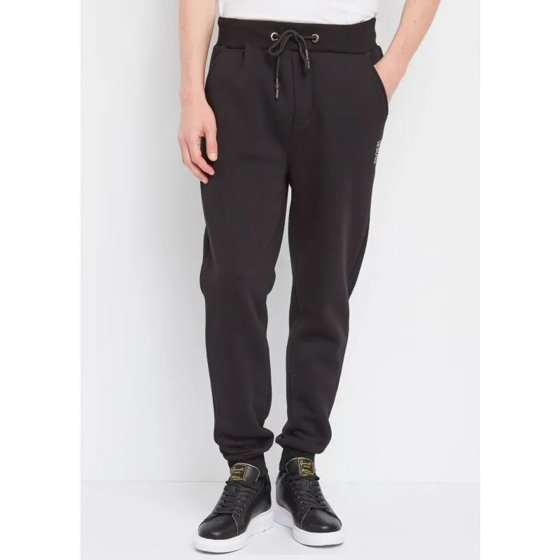 Pantaloni in felpa di misto cotone