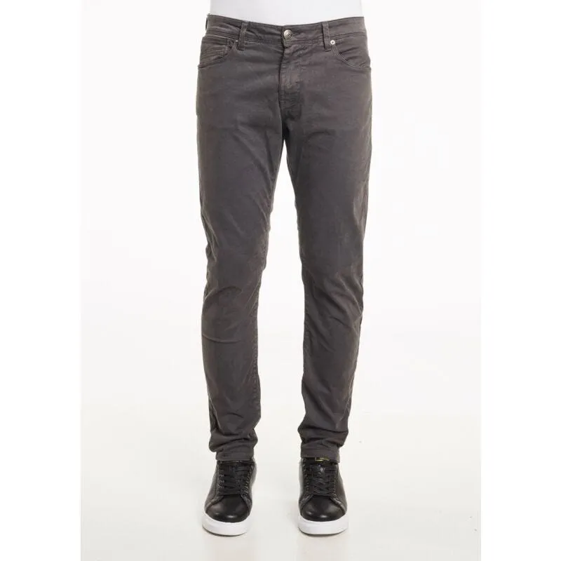 Pantaloni in raso stretch