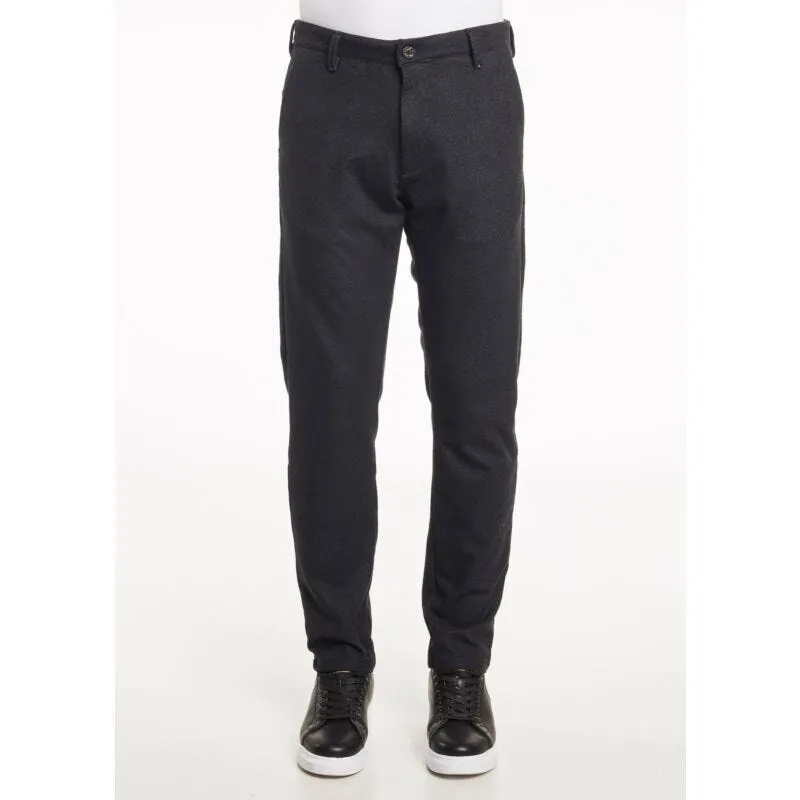 Pantaloni chino in jersey