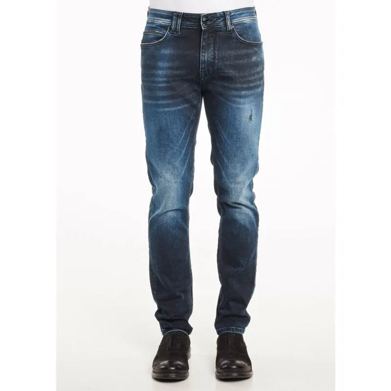 Jeans indaco scuro