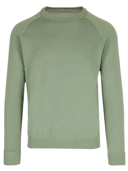 Al Duca D'aosta Uomo Felpa verde menta