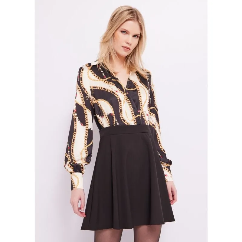 Abito > effetto layering