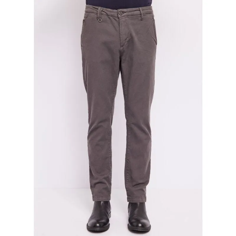 Pantaloni in twill