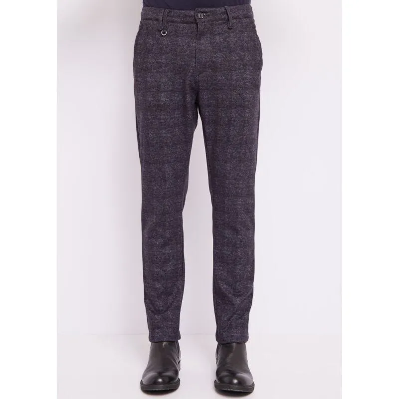Pantaloni check