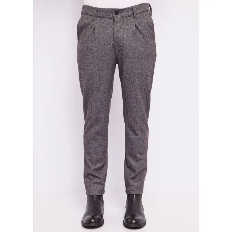 Pantaloni in jersey stretch