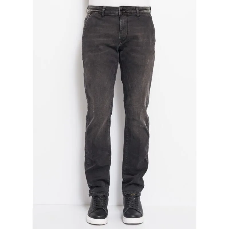 Jeans chino nero