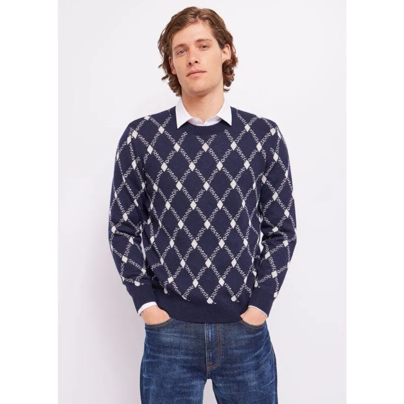 Maglione jacquard