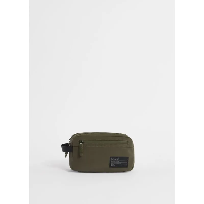 Beauty case in similpelle