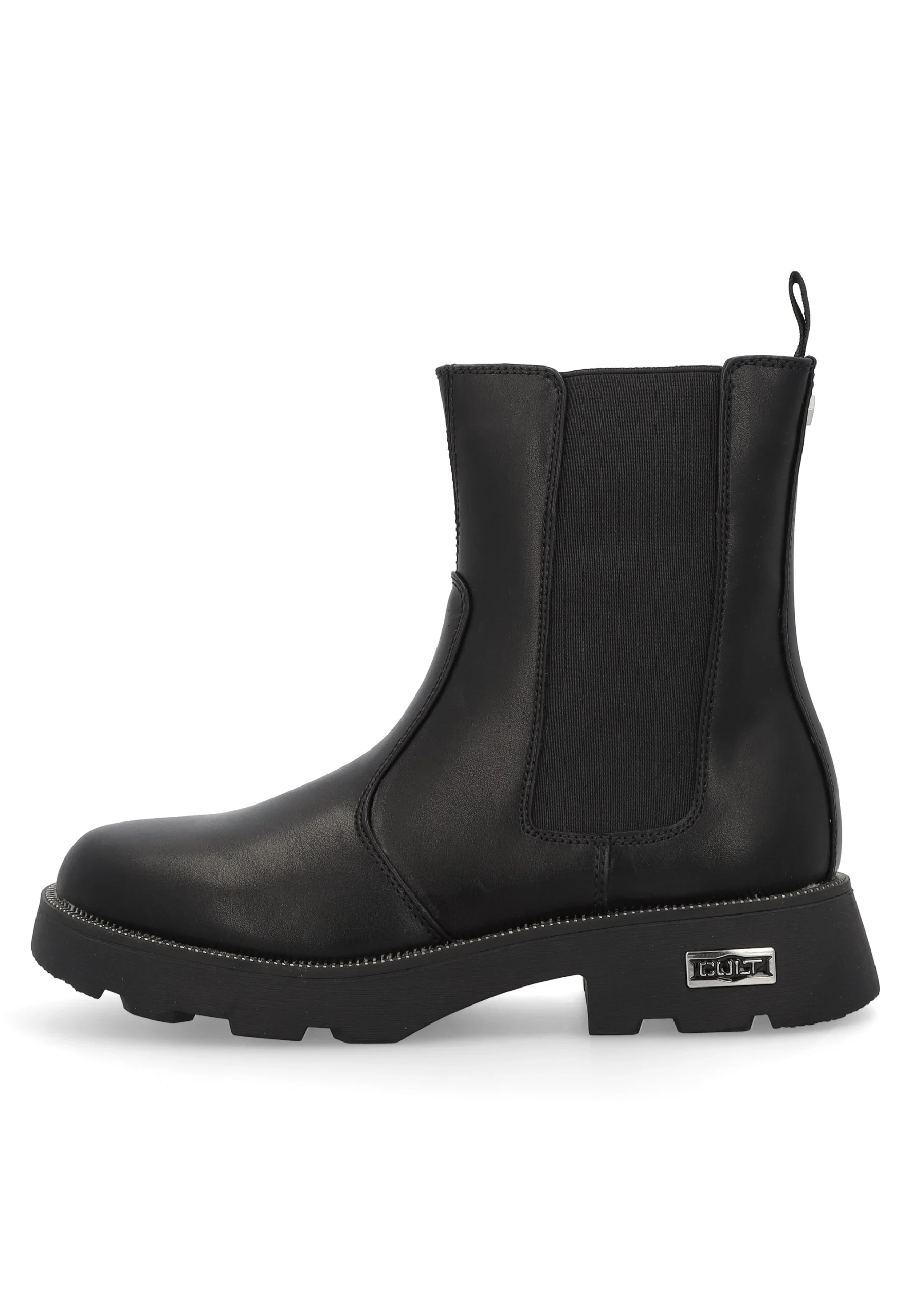 Stivaletti bambina Cult con zip laterale art.T362 234