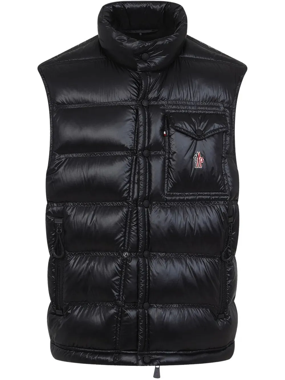 GILET IMBOTTITO NANTU GRENOBLE