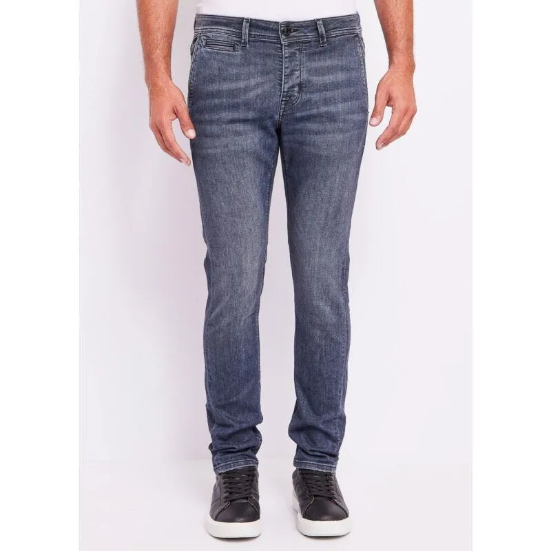 Jeans chino in misto cotone