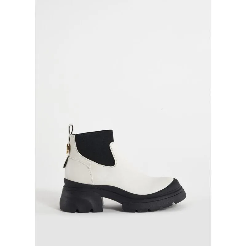 Stivaletti con elastico