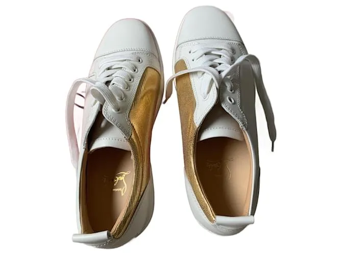 Christian Louboutin Sneakers Bianco