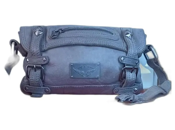 Zadig & Voltaire Borse Grigio