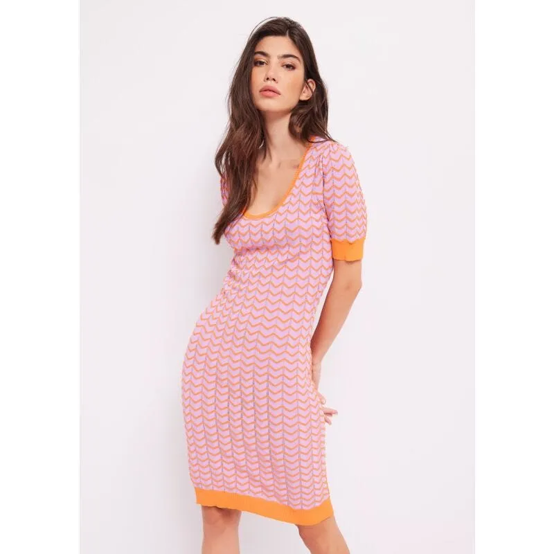 Abito da donna a righe