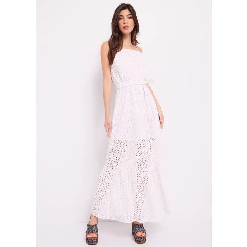 Abito pizzo sangallo