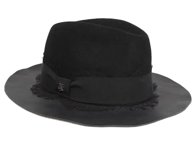 Il cappello The Kooples Nero