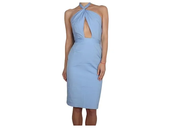 Dsquared2 Abito Dsquared Blu