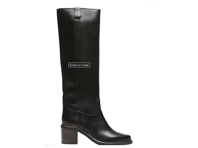 Isabel Marant Stivali Nero