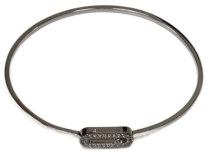 Messika Braccialetti Argento