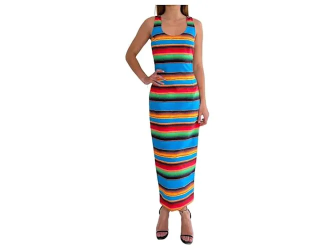 Stella Jean Vestiti Multicolore