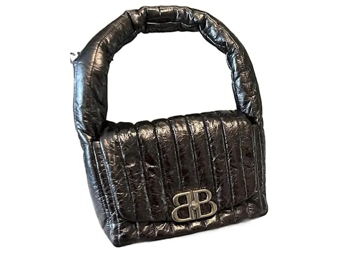 Balenciaga Monaco Argento