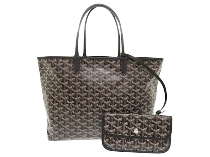 Borsa Tote Goyard Saint Louis PM Nero