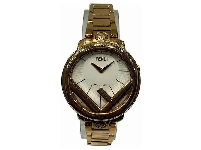 Orologio Fendi F is Fendi GP Bianco