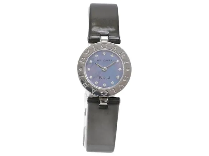 Bulgari Orologio Bvlgari B.zero1 in acciaio inossidabile Blu