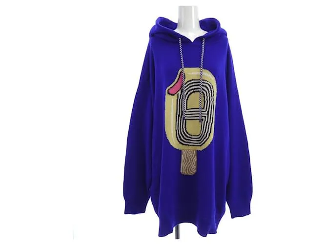 Maglione in cashmere Hermès Porpora