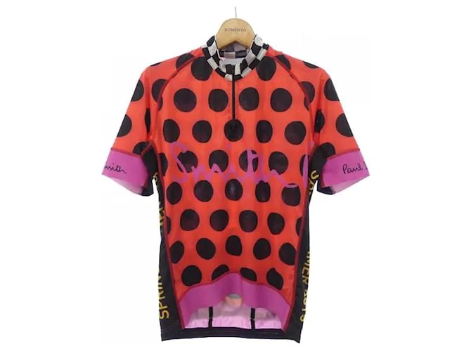 Top Paul Smith Rosso