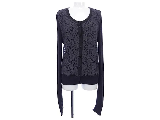 Dolce & Gabbana Cardigan Dolce&Gabbana Nero