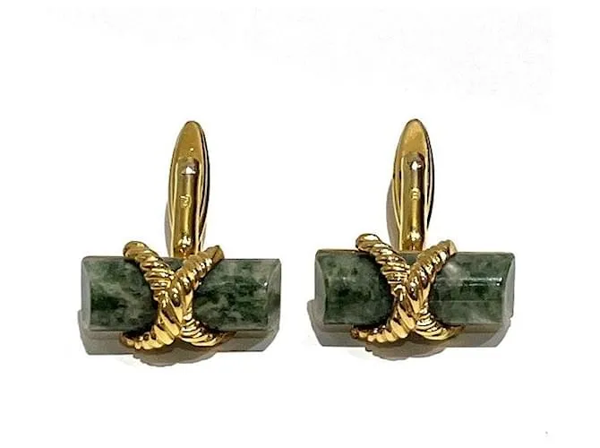 Gemelli Lanvin Accessori D'oro