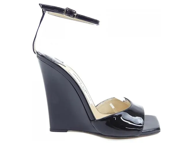 Sandali JIMMY CHOO Nero