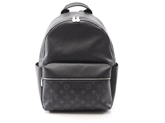 Zaino Discovery Taigarama di Louis Vuitton Nero
