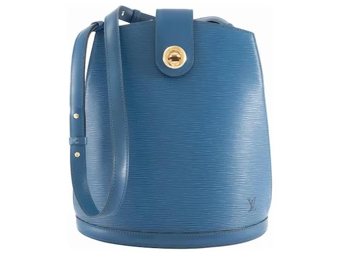 Borsa a Spalla Cluny Louis Vuitton Blu