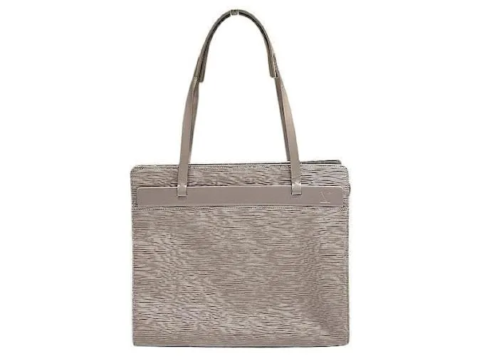 Borsa a Spalla Croisette PM Epi Louis Vuitton Porpora