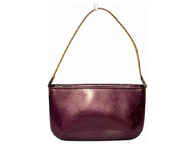 Borsa 2 in 1 Monogram Fawler di Louis Vuitton Porpora