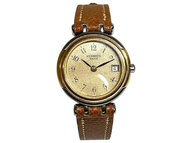 Hermès Windsor SS×GP Donne D'oro