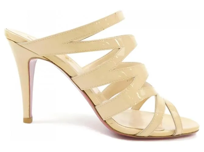 Sandali Christian Louboutin 1100315 Beige