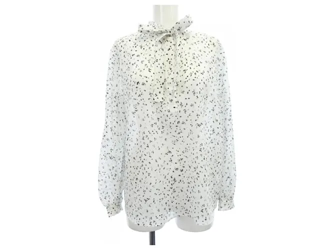 Top Theory luxe Bianco