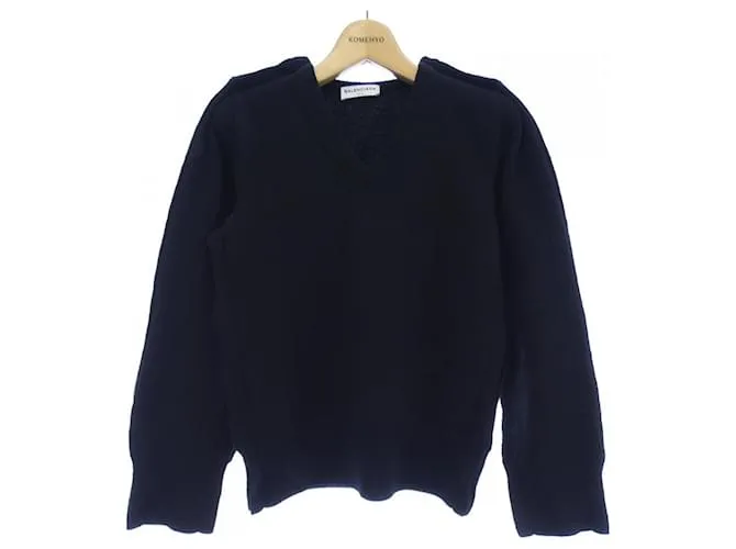 Maglieria Balenciaga Nero