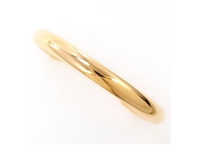 Anello Cartier in oro rosa K18 misura 15 D'oro