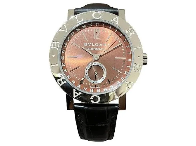 Bulgari Orologio Bvlgari BVLGARI BVLGARI Au750 Porpora