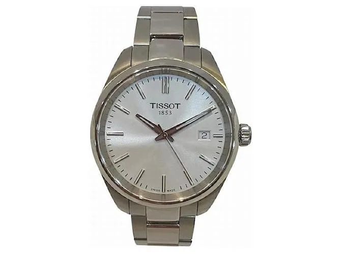Orologio in Acciaio Inossidabile Tissot T150.210 Argento