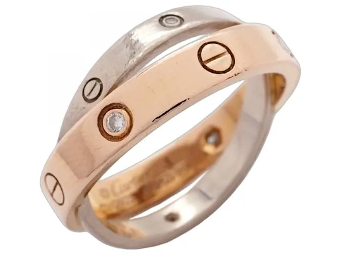Anello Cartier Be Love 6PD