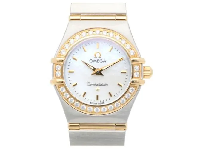Orologio da polso Omega Constellation per donne