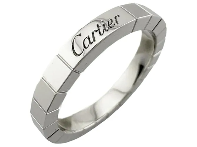 Anello a fascia Cartier D'oro