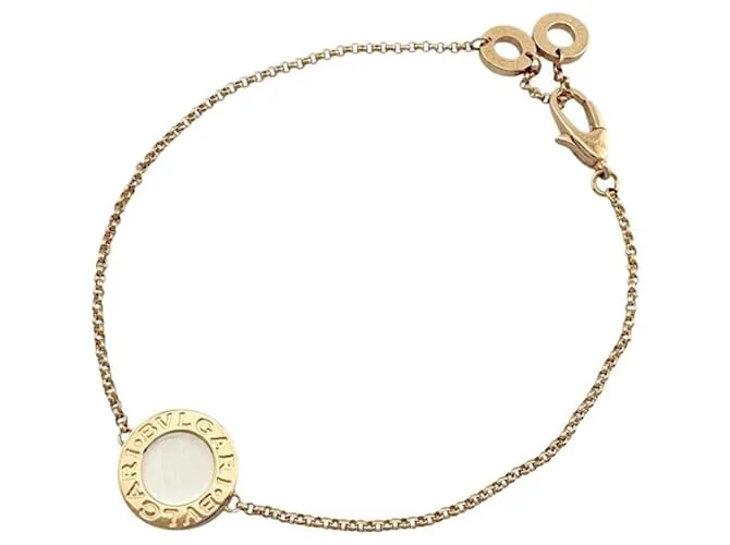 Bulgari Bracciale charm in oro rosa 18K Bvlgari D'oro