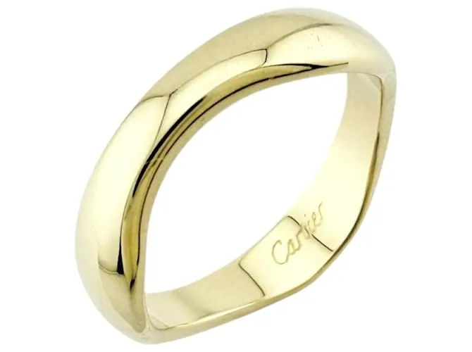 Anello Cartier Love Me D'oro